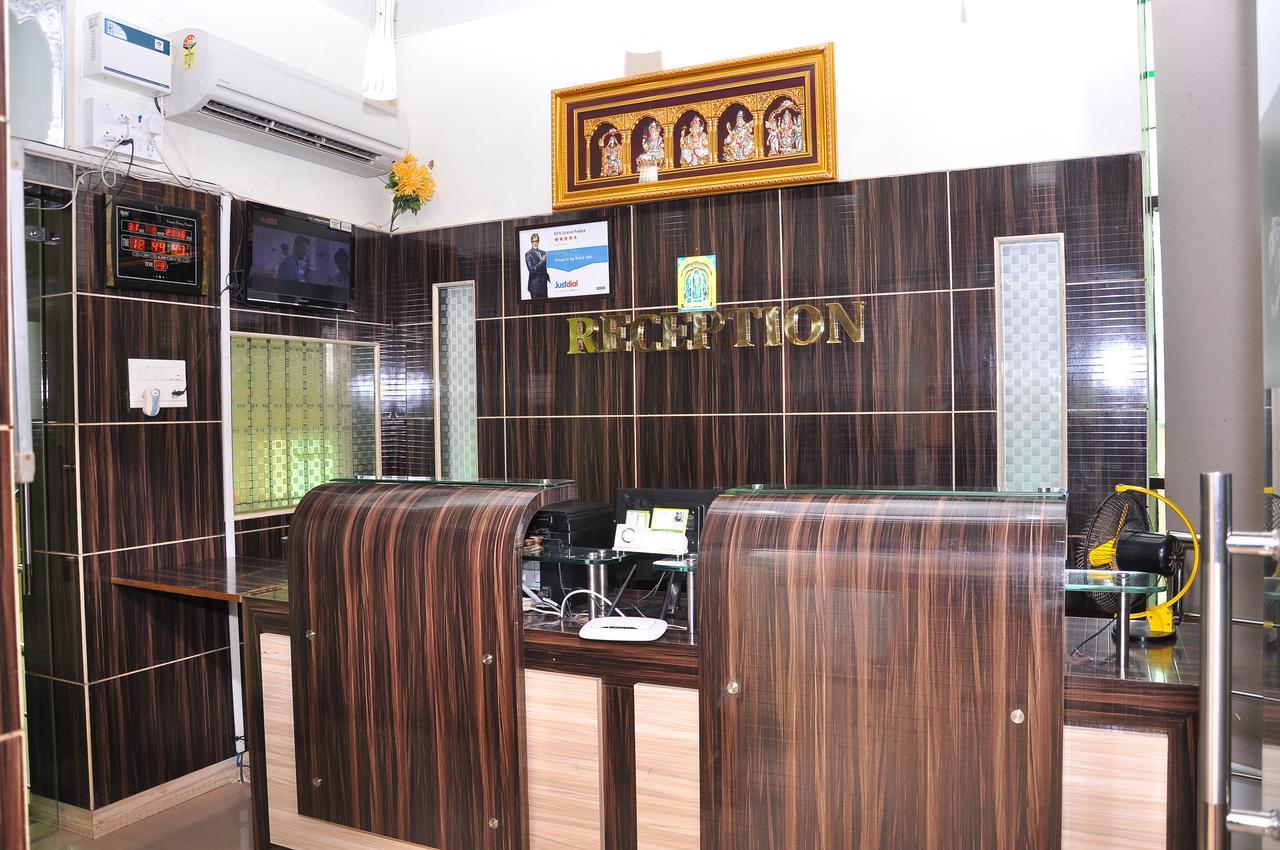Kpa Grand Palace Chennai